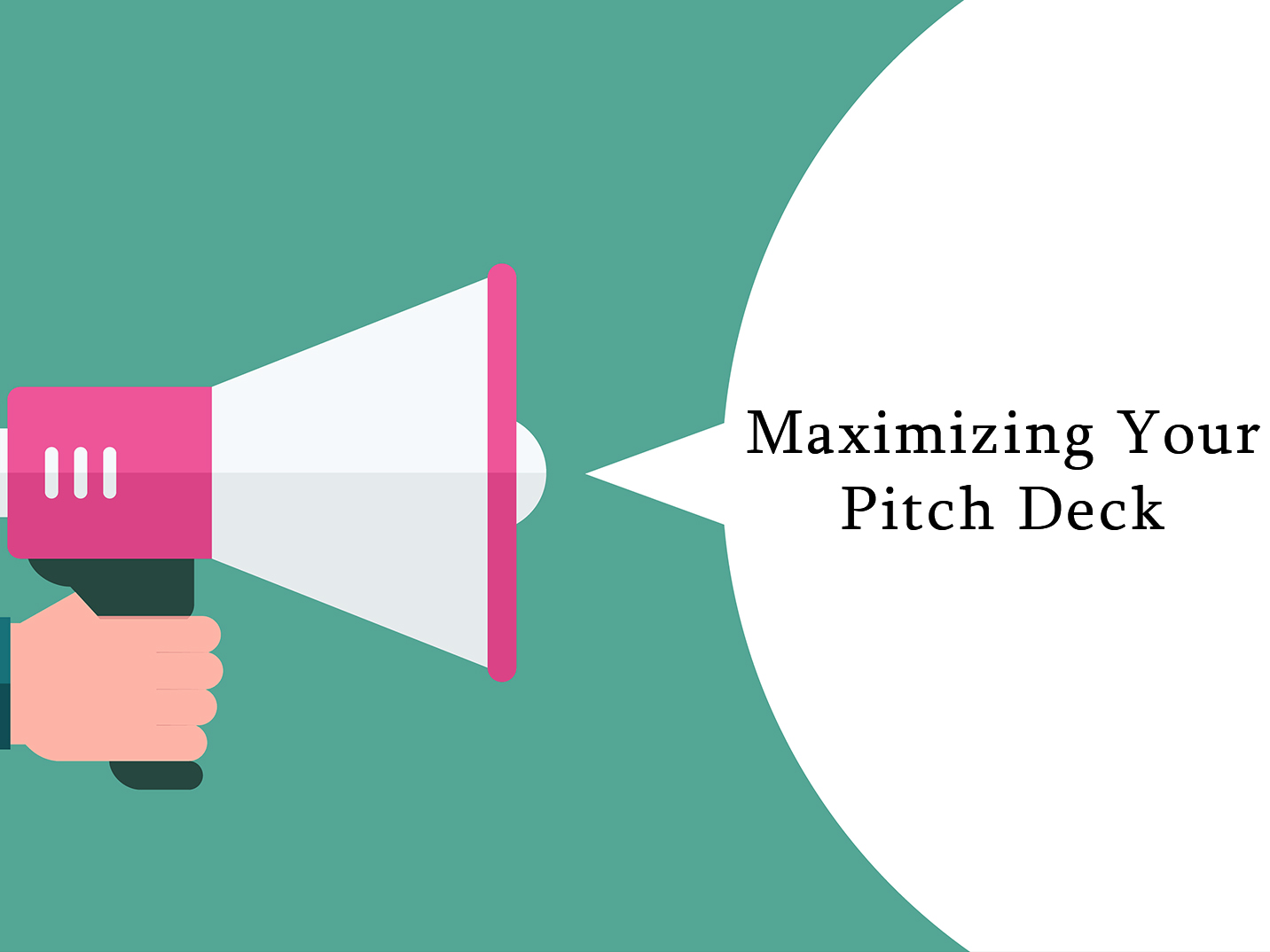 Maximizing Your Pitch Deck Impact for Startup Success