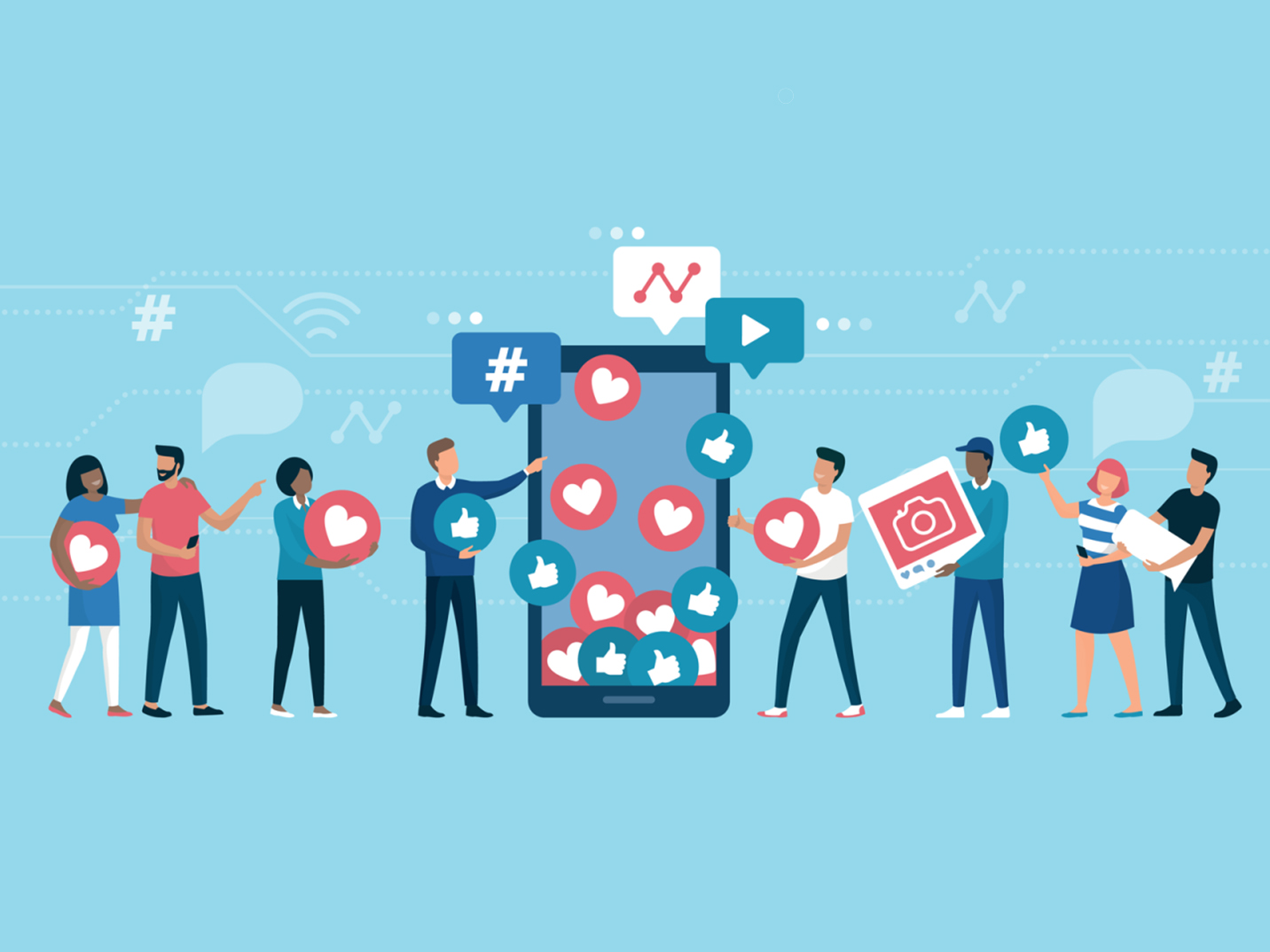 Social Media Success: Proven Strategies for Impactful Partnerships